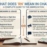 RN Meaning in Chat