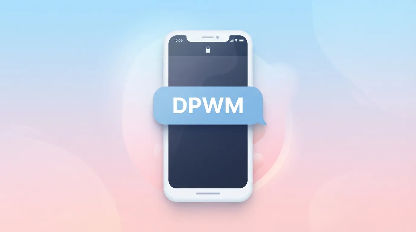 DPWM Meaning