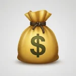 money bag emoji