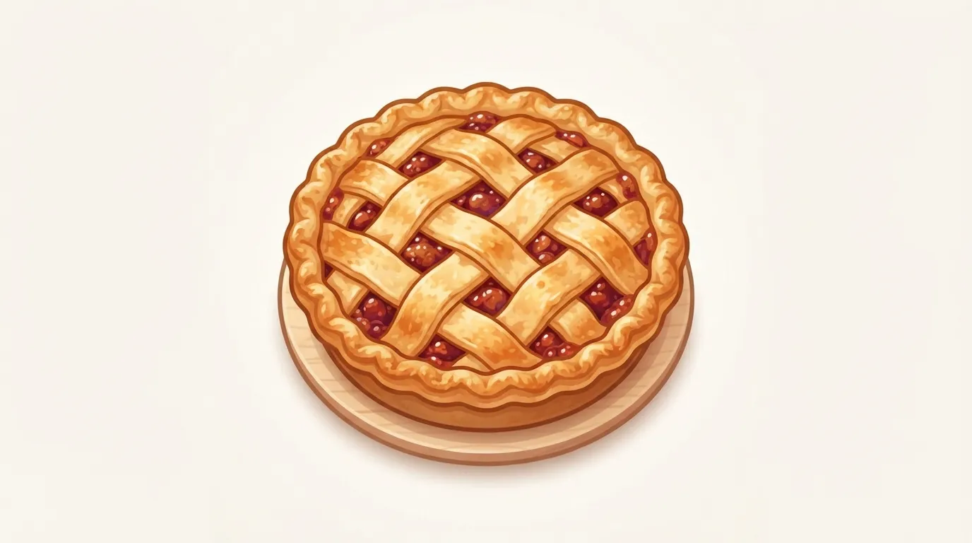 Pie Emoji
