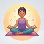 yoga emoji