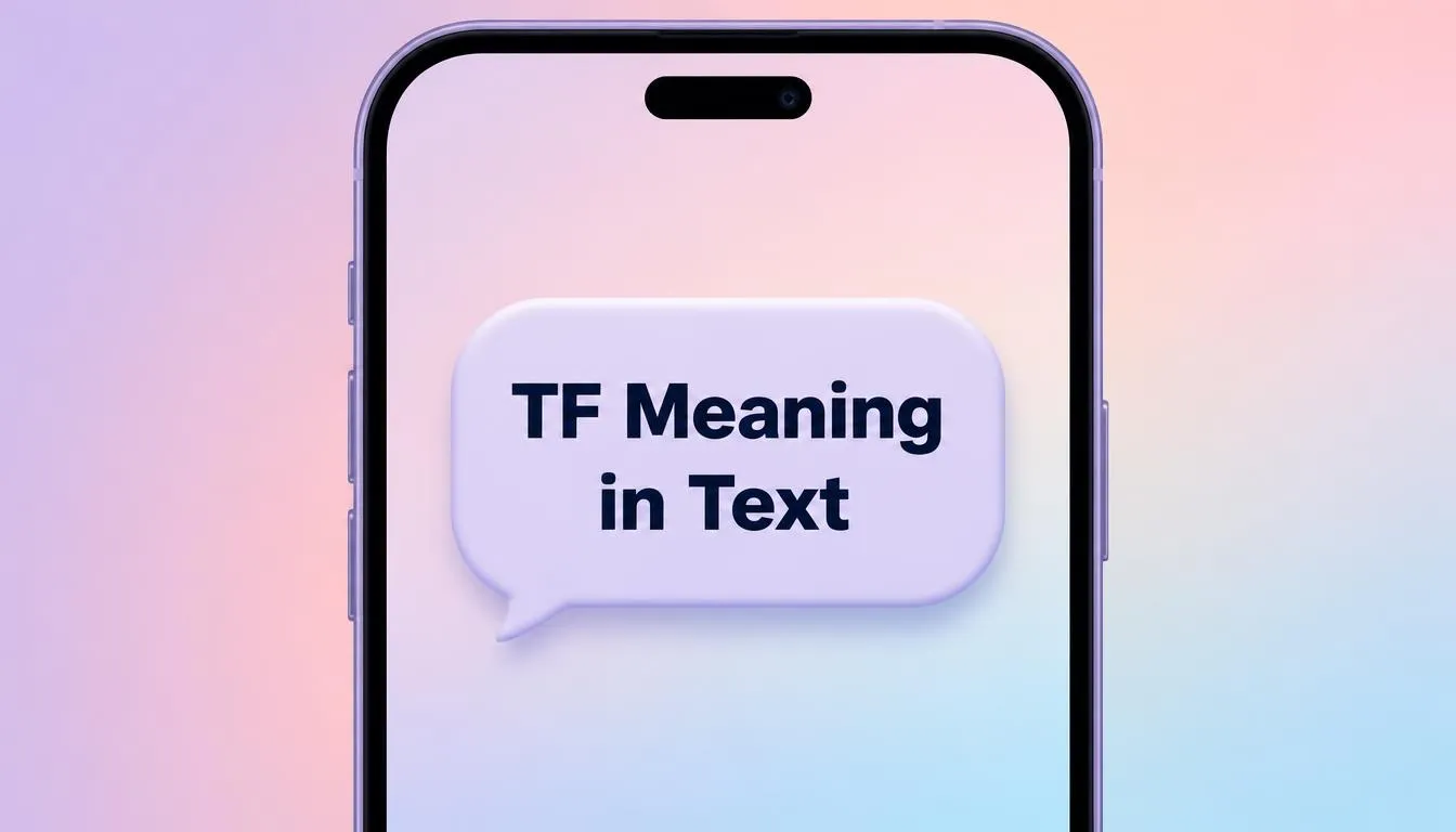TF Meaning in Text