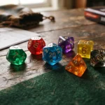dice emoji